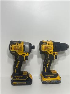 Dewalt discount dcd708 combo